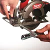 Milwaukee M18CCS55-502X  M18 FUEL KÖRFŰRÉSZ 55 MM VÁGÁSI MÉLYSÉGGEL