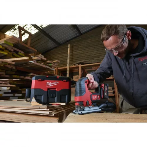 Milwaukee M18BJS-402C M18 SZÚRÓFŰRÉSZ