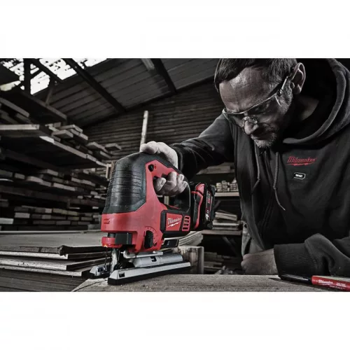 Milwaukee M18BJS-402C M18 SZÚRÓFŰRÉSZ