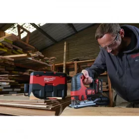 Milwaukee M18BJS-0 M18 SZÚRÓFŰRÉSZ