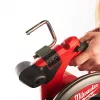 Milwaukee M18CCS55-0X, M18 FUEL körfűrész 55 mm vágási mélységgel, HD kofferben, akku és töltő nélkül