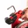 Milwaukee M18CCS55-0X, M18 FUEL körfűrész 55 mm vágási mélységgel, HD kofferben, akku és töltő nélkül