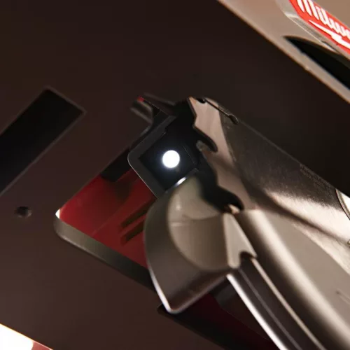Milwaukee M18CCS55-0X, M18 FUEL körfűrész 55 mm vágási mélységgel, HD kofferben, akku és töltő nélkül