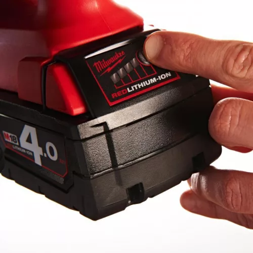 Milwaukee M18CCS55-0X, M18 FUEL körfűrész 55 mm vágási mélységgel, HD kofferben, akku és töltő nélkül