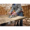 Milwaukee M18CCS55-0X, M18 FUEL körfűrész 55 mm vágási mélységgel, HD kofferben, akku és töltő nélkül
