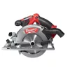 Milwaukee M18CCS55-0X, M18 FUEL körfűrész 55 mm vágási mélységgel, HD kofferben, akku és töltő nélkül