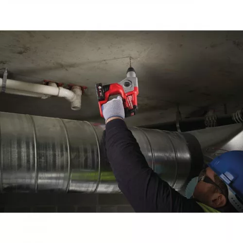 Milwaukee M12CH-602X M12 FUEL SZUPERKOMPAKT SDS-PLUS ÜTVEFÚRÓ KALAPÁCS