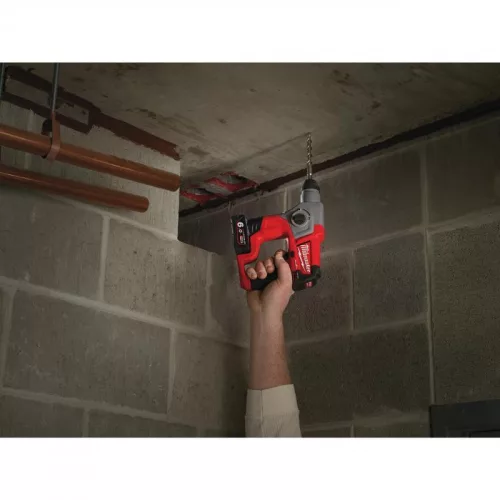 Milwaukee M12CH-602X M12 FUEL SZUPERKOMPAKT SDS-PLUS ÜTVEFÚRÓ KALAPÁCS