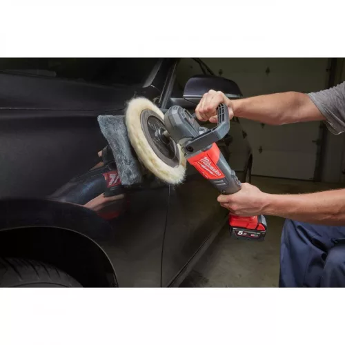 Milwaukee M18FAP180-0 M18 FUEL POLÍROZÓ