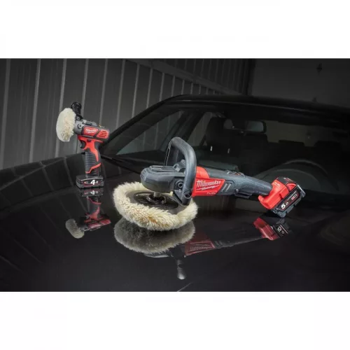 Milwaukee M18FAP180-502X  M18 FUEL POLÍROZÓ