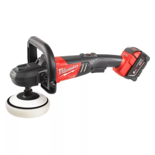 Milwaukee M18FAP180-502X  M18 FUEL POLÍROZÓ