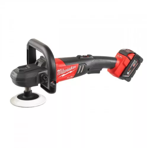 Milwaukee M18FAP180-502X  M18 FUEL POLÍROZÓ