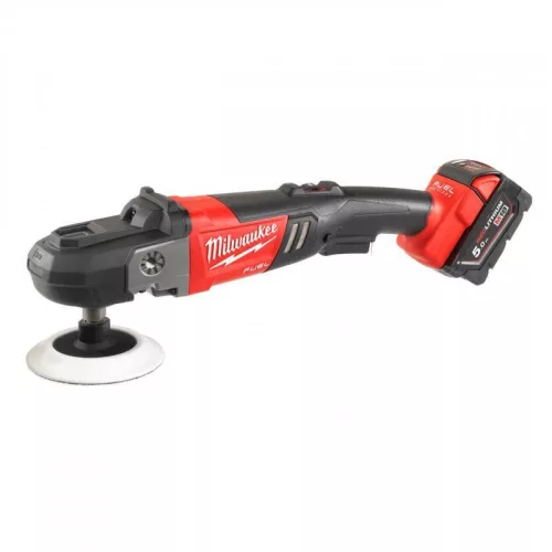 Milwaukee M18FAP180-502X  M18 FUEL POLÍROZÓ