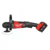 Milwaukee M18FAP180-502X  M18 FUEL POLÍROZÓ