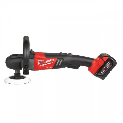 Milwaukee M18FAP180-502X  M18 FUEL POLÍROZÓ