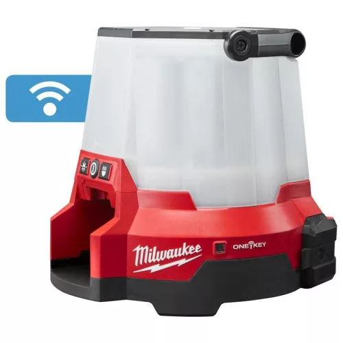 Milwaukee M18ONESLSP-0 M18 ONE-KEY LED HELYSZÍNMEGVILÁGÍTÓ LÁMPA