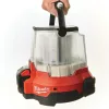 Milwaukee M18ONESLSP-0 M18 ONE-KEY LED HELYSZÍNMEGVILÁGÍTÓ LÁMPA