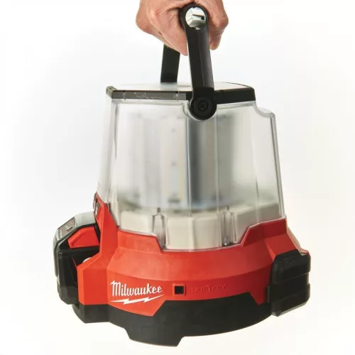 Milwaukee M18ONESLSP-0 M18 ONE-KEY LED HELYSZÍNMEGVILÁGÍTÓ LÁMPA