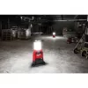 Milwaukee M18ONESLDP-0 M18 ONE-KEY LED KOMPAKT HELYSZÍNMEGVILÁGÍTÓ LÁMPA TÖLTŐVEL