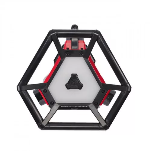 Milwaukee M18ONESLDP-0 M18 ONE-KEY LED KOMPAKT HELYSZÍNMEGVILÁGÍTÓ LÁMPA TÖLTŐVEL