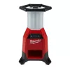 Milwaukee M18ONESLDP-0 M18 ONE-KEY LED KOMPAKT HELYSZÍNMEGVILÁGÍTÓ LÁMPA TÖLTŐVEL