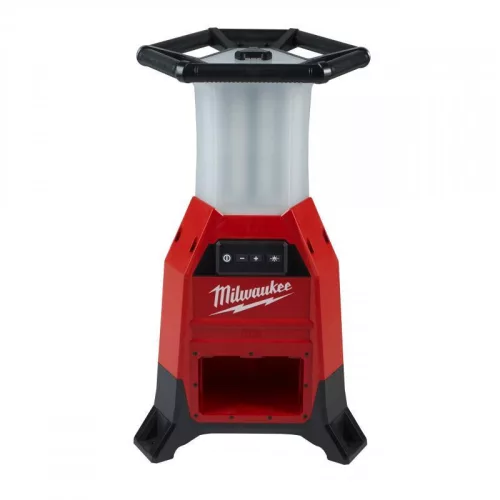 Milwaukee M18ONESLDP-0 M18 ONE-KEY LED KOMPAKT HELYSZÍNMEGVILÁGÍTÓ LÁMPA TÖLTŐVEL