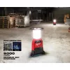 Milwaukee M18ONESLDP-0 M18 ONE-KEY LED KOMPAKT HELYSZÍNMEGVILÁGÍTÓ LÁMPA TÖLTŐVEL