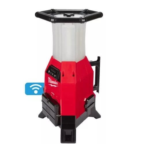 Milwaukee M18ONESLDP-0 M18 ONE-KEY LED KOMPAKT HELYSZÍNMEGVILÁGÍTÓ LÁMPA TÖLTŐVEL