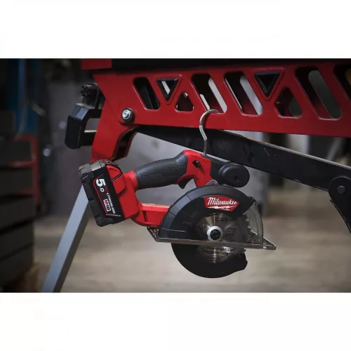 Milwaukee M18FMCS-502X M18 FUEL FÉMVÁGÓ KÖRFŰRÉSZ