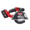 Milwaukee M18FMCS-502X M18 FUEL FÉMVÁGÓ KÖRFŰRÉSZ
