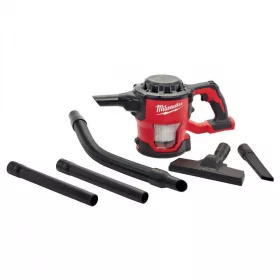   Milwaukee M18CV-0, M18 KOMPAKT KÉZI AKKUMULÁTOROS PORSZÍVÓ