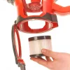 Milwaukee M18CV-0, M18 KOMPAKT KÉZI AKKUMULÁTOROS PORSZÍVÓ