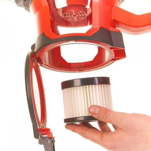 Milwaukee M18CV-0, M18 KOMPAKT KÉZI AKKUMULÁTOROS PORSZÍVÓ