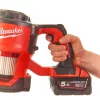 Milwaukee M18CV-0, M18 KOMPAKT KÉZI AKKUMULÁTOROS PORSZÍVÓ