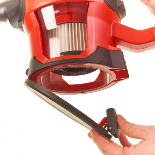 Milwaukee M18CV-0, M18 KOMPAKT KÉZI AKKUMULÁTOROS PORSZÍVÓ