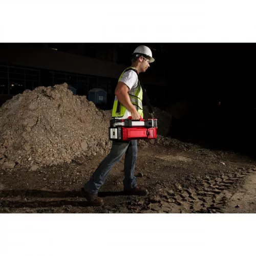Milwaukee M18ONERSAL M18 ONE-KEY ÁLLVÁNYOS TÉRMEGVILÁGÍTÓ LÁMPA