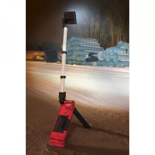Milwaukee M18ONERSAL M18 ONE-KEY ÁLLVÁNYOS TÉRMEGVILÁGÍTÓ LÁMPA