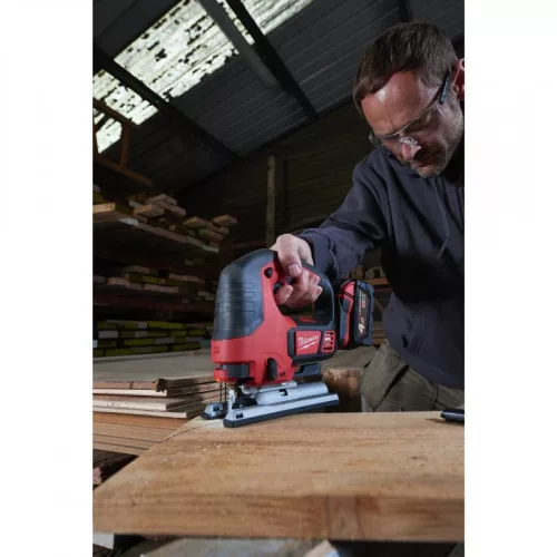 Milwaukee M18BJS-0X M18 SZÚRÓFŰRÉSZ