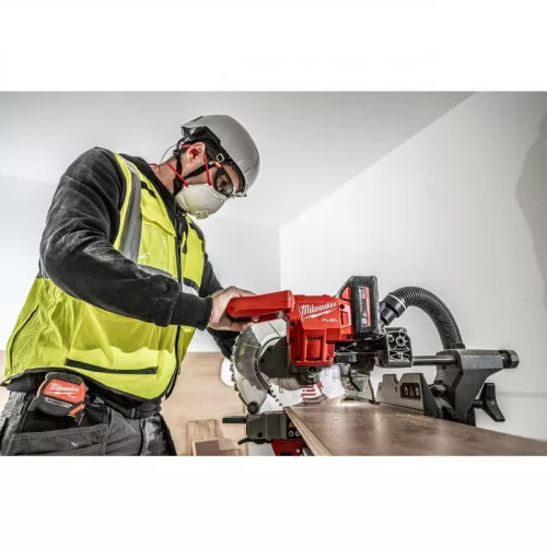 Milwaukee M18FMS190-0 M18 FUEL GÉRVÁGÓ