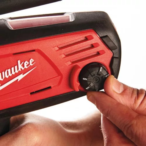 Milwaukee C18PCG/310C-0B M18 TÖMÍTŐANYAG- ÉS RAGASZTÓPISZTOLY 310 ML