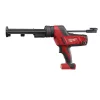Milwaukee C18PCG/310C-0B M18 TÖMÍTŐANYAG- ÉS RAGASZTÓPISZTOLY 310 ML