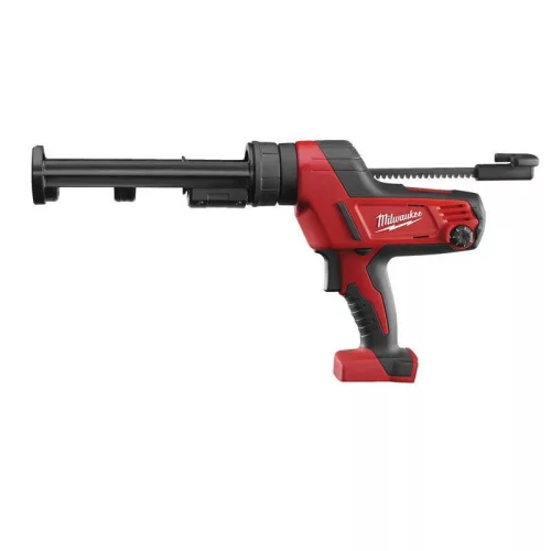 Milwaukee C18PCG/310C-0B M18 TÖMÍTŐANYAG- ÉS RAGASZTÓPISZTOLY 310 ML