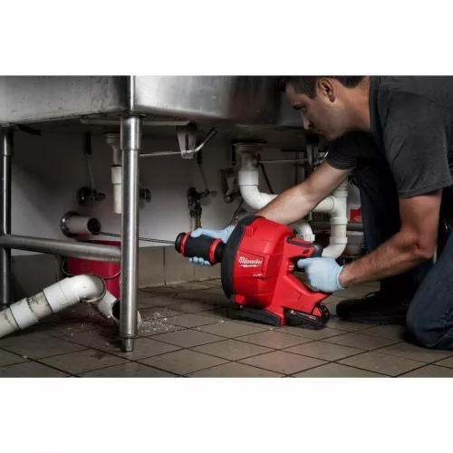 Milwaukee M18FDCPF10-0C  M18 FUEL LEFOLYÓCSŐTISZTÍTÓ - 10 MM