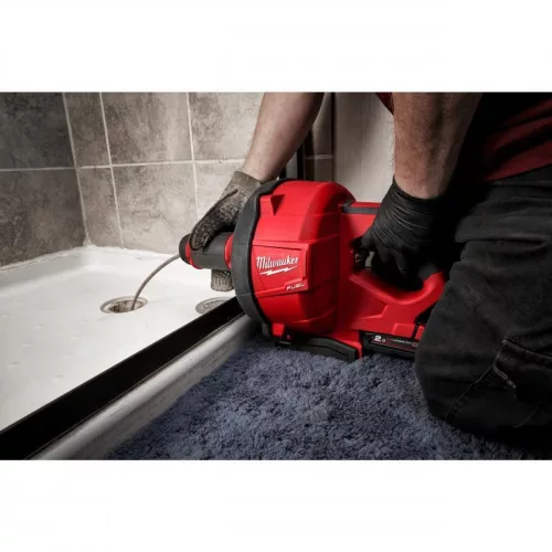 Milwaukee M18FDCPF10-0C  M18 FUEL LEFOLYÓCSŐTISZTÍTÓ - 10 MM
