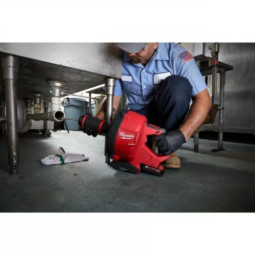 Milwaukee M18FDCPF10-201C M18 FUEL LEFOLYÓCSŐTISZTÍTÓ - 10 MM