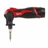 Milwaukee M12SI-201C M12 SZUPERKOMPAKT FORRASZTÓPÁKA