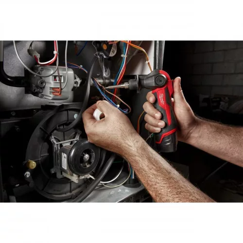 Milwaukee M12SI-201C M12 SZUPERKOMPAKT FORRASZTÓPÁKA