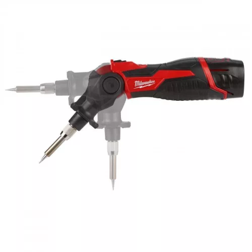 Milwaukee M12SI-201C M12 SZUPERKOMPAKT FORRASZTÓPÁKA