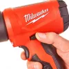 Milwaukee M18BHG-0 M18 KOMPAKT AKKUMULÁTOROS HŐLÉGFÚVÓ