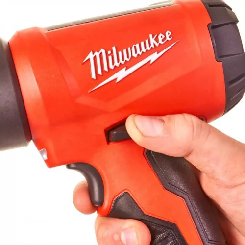 Milwaukee M18BHG-0 M18 KOMPAKT AKKUMULÁTOROS HŐLÉGFÚVÓ